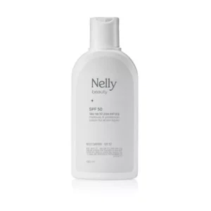 קרם לחות והגנה SPF50 מינרלי - 120ml